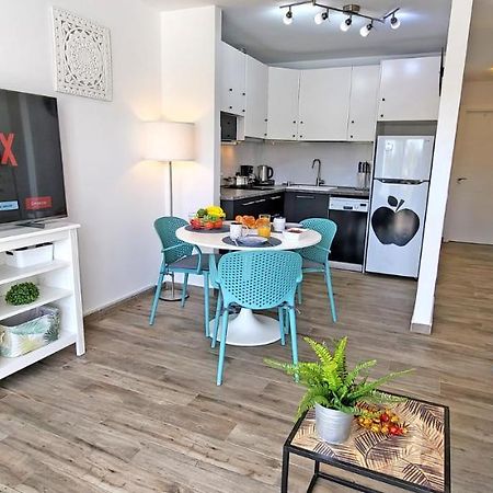 Ferienwohnung Las Palmeras Tarajalejo Buitenkant foto