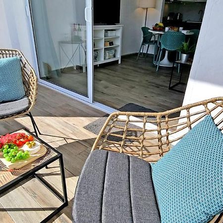 Ferienwohnung Las Palmeras Tarajalejo Buitenkant foto