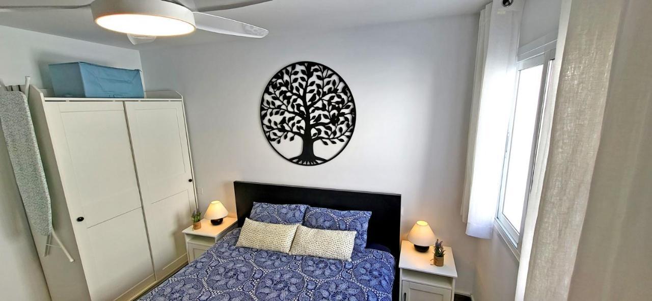 Ferienwohnung Las Palmeras Tarajalejo Buitenkant foto