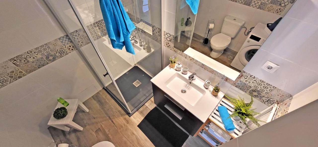 Ferienwohnung Las Palmeras Tarajalejo Buitenkant foto