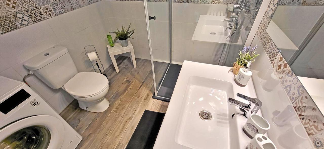 Ferienwohnung Las Palmeras Tarajalejo Buitenkant foto