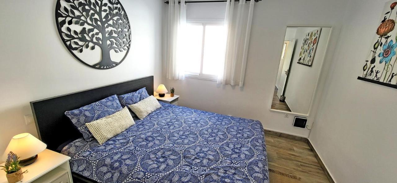 Ferienwohnung Las Palmeras Tarajalejo Buitenkant foto