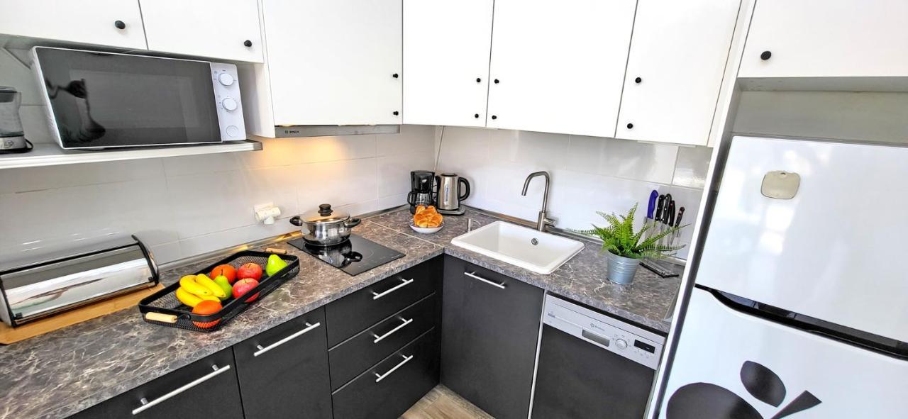 Ferienwohnung Las Palmeras Tarajalejo Buitenkant foto